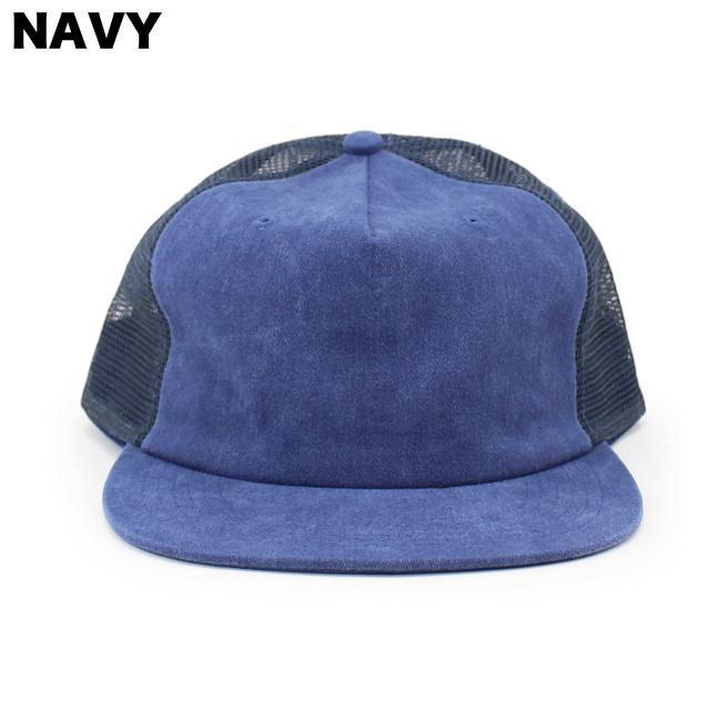 5色展開 カリヘッドウェア メッシュキャップ 5 PANEL SOFT MESH CAP