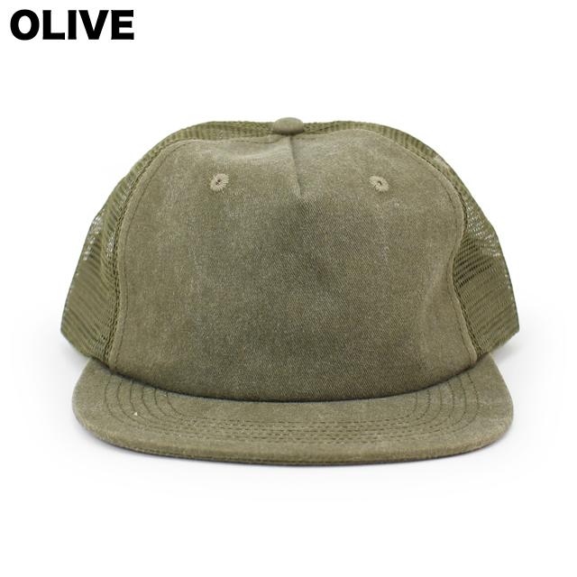 5色展開 カリヘッドウェア メッシュキャップ 5 PANEL SOFT MESH CAP