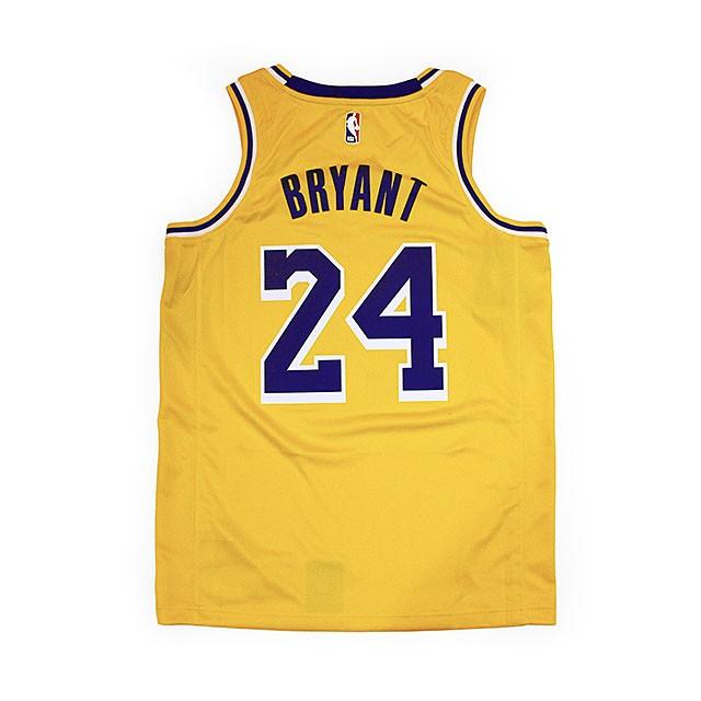 kobe bryant icon edition swingman jersey