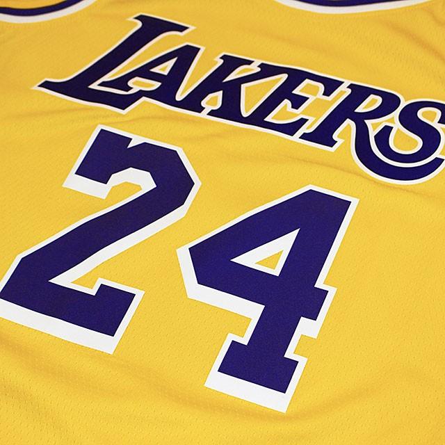 kobe bryant icon edition swingman jersey