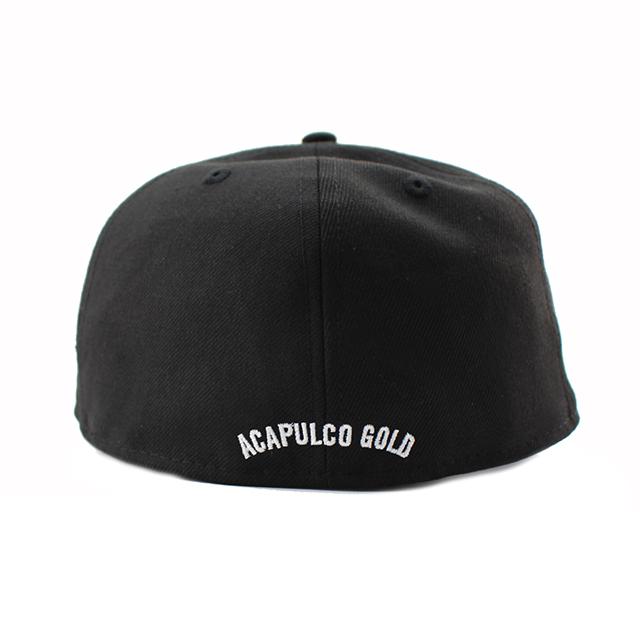 ACAPULCO GOLD ニューエラ アカプルコ ゴールド キャップ