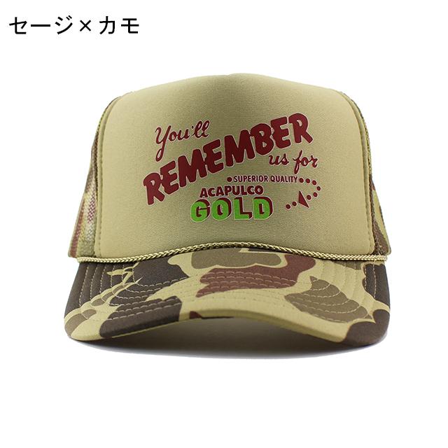 ACAPULCO GOLD（アカプルコゴールド） アカプルコ ゴールド メッシュ
