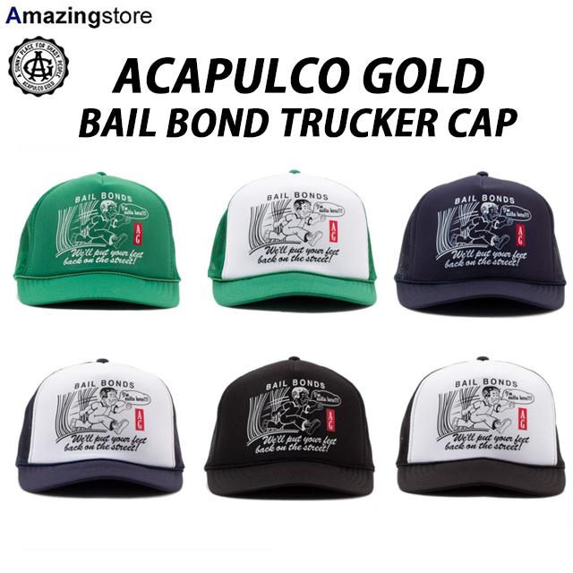 ACAPULCO GOLD（アカプルコゴールド） アカプルコ ゴールド メッシュ