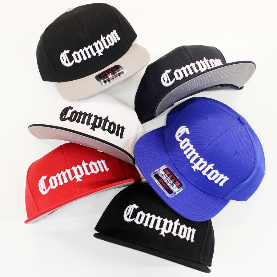 オットー スナップバック コンプトン COMPTON OLD ENGLISH SNAPBACK