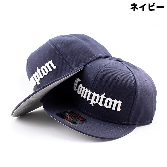 オットー スナップバック コンプトン COMPTON OLD ENGLISH SNAPBACK
