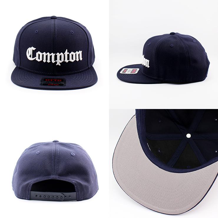 オットー スナップバック コンプトン COMPTON OLD ENGLISH SNAPBACK