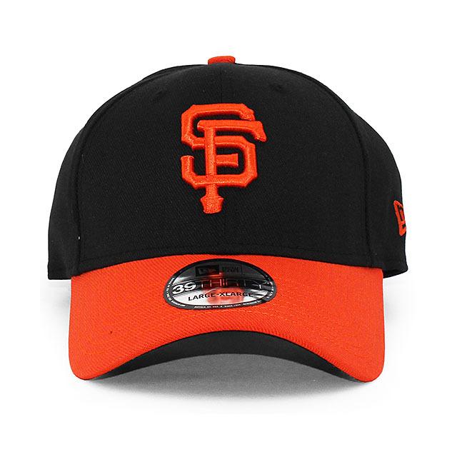 NEW ERA（ニューエラ） キャップ 39THIRTY サンフランシスコ