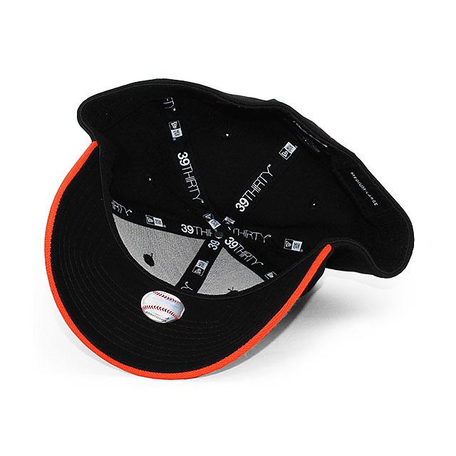 NEW ERA ニューエラ キャップ 39THIRTY サンフランシスコ