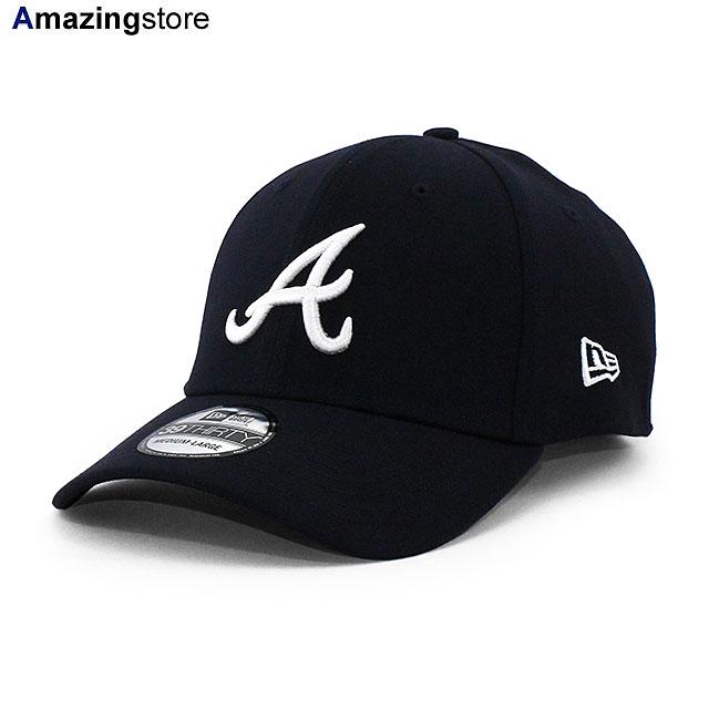 NEW ERA ニューエラ キャップ 39THIRTY アトランタ ブレーブス MLB