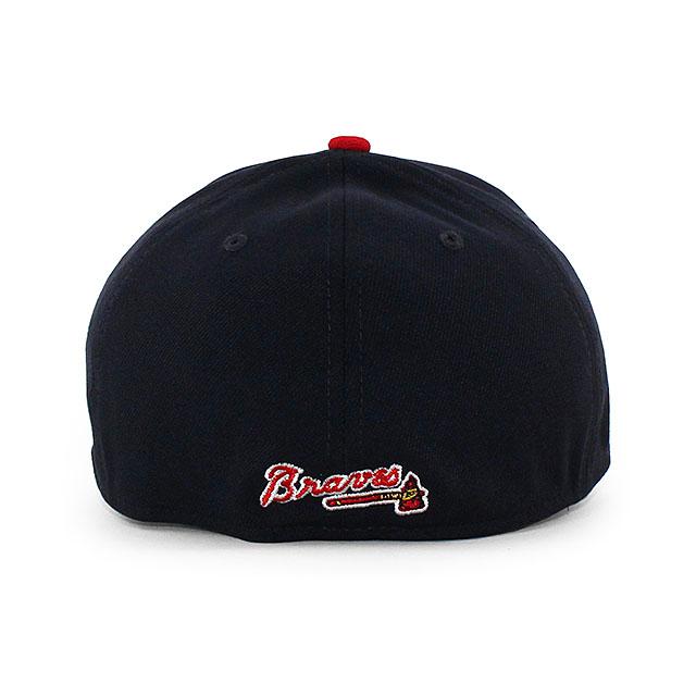 NEW ERA（ニューエラ） キャップ 39THIRTY アトランタ ブレーブス MLB