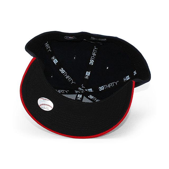 NEW ERA（ニューエラ） キャップ 39THIRTY アトランタ ブレーブス MLB