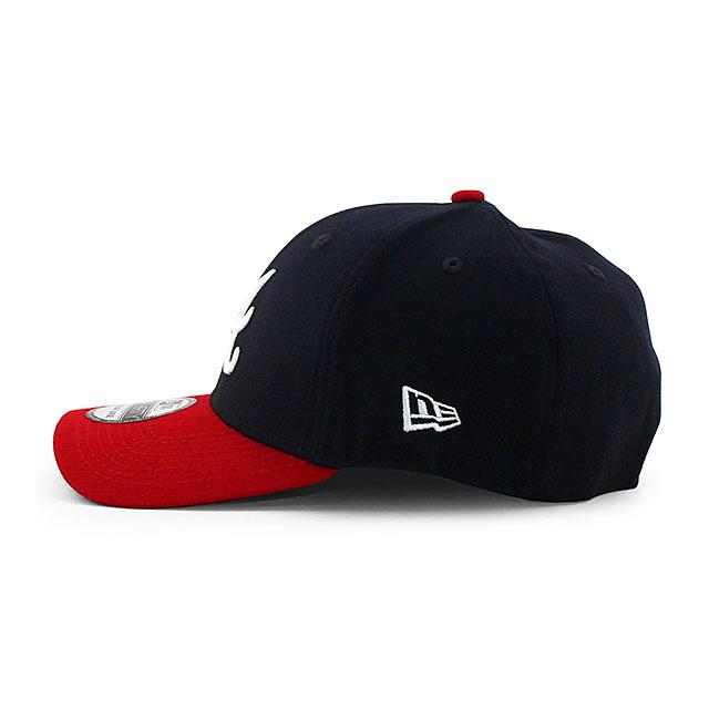 NEW ERA（ニューエラ） キャップ 39THIRTY アトランタ ブレーブス MLB