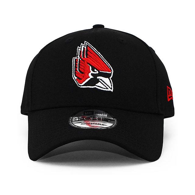 9FORTY ニューエラ キャップ ボールステイト カージナルス NCAA THE