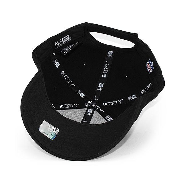 9FORTY ニューエラ キャップ ミネソタ バイキングス NFL THE LEAGUE