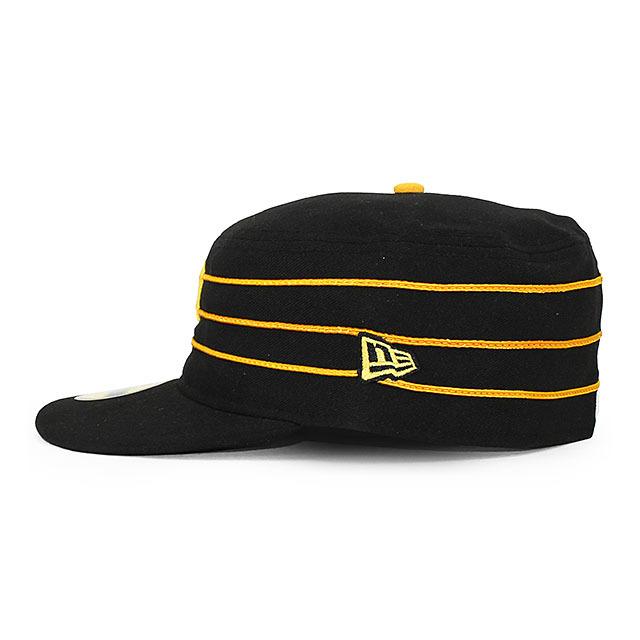 New Era ワークキャプ ピルボックスキャップ ピッツバーグ パイレーツ 59FIFTY ニューエラ キャップ ピッツバーグ パイレーツ MLB