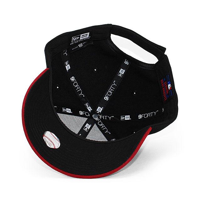 9FORTY ニューエラ キャップ アリゾナ ダイヤモンドバックス MLB THE
