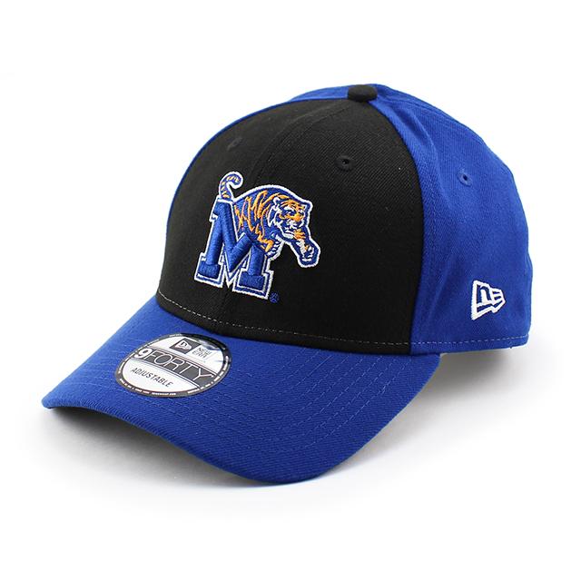 9FORTY ニューエラ キャップ メンフィス タイガース NCAA THE LEAGUE