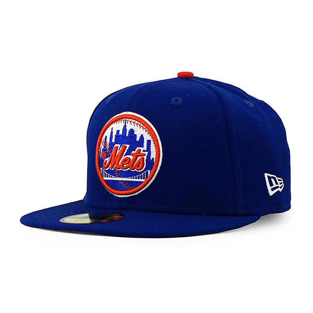 59FIFTY ニューエラ キャップ ニューヨーク メッツ MLB 1962
