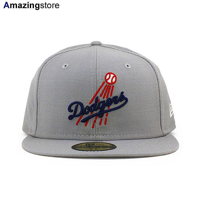 59FIFTY ニューエラ キャップ ロサンゼルス ドジャース MLB 1958
