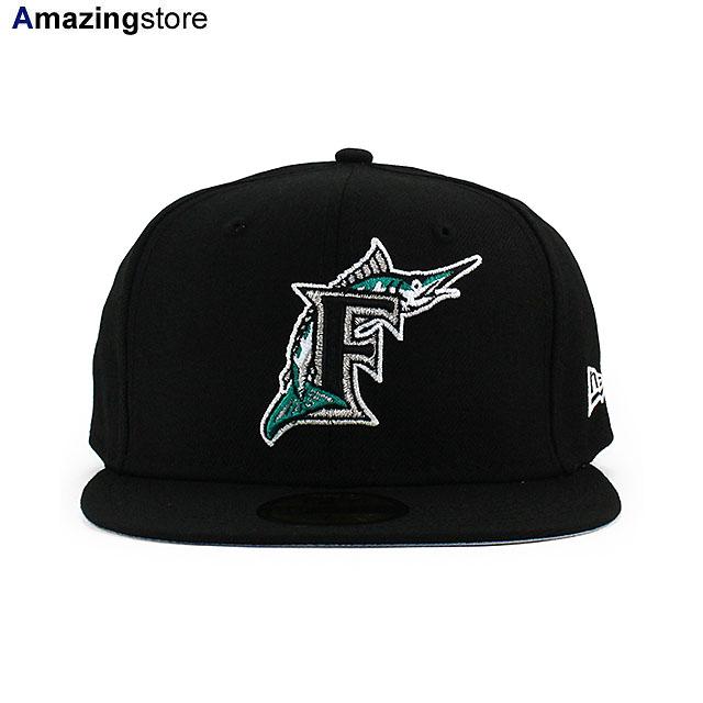 59FIFTY ニューエラ キャップ フロリダ マーリンズ MLB 1993