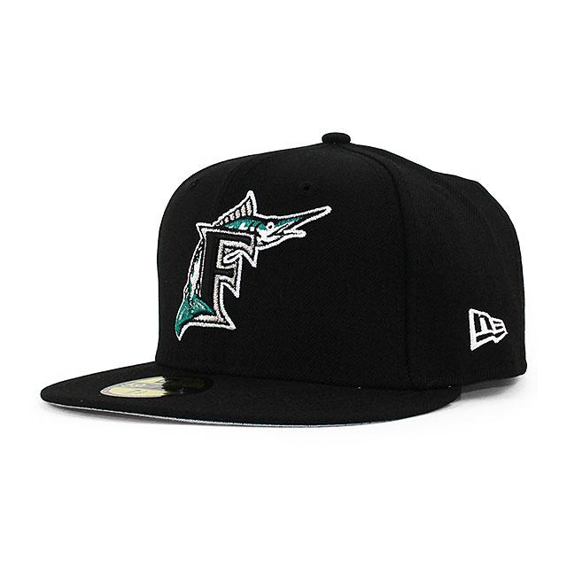 vintage cap mlb フロリダ マーリンズ キャップ 帽子 59FIFTY ニューエラ キャップ フロリダ マーリンズ MLB 1993