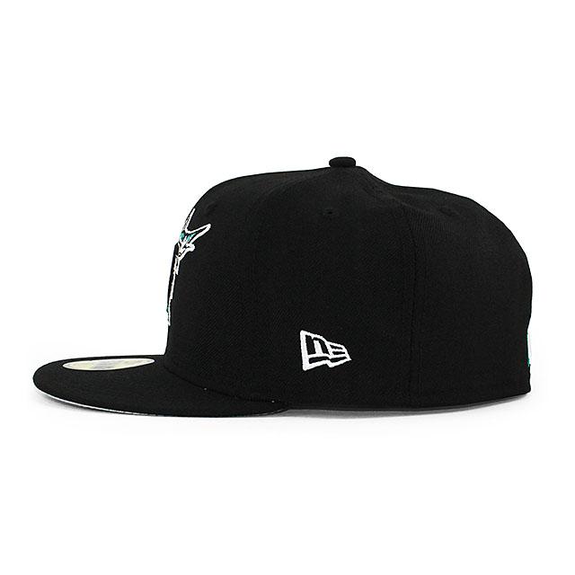 59FIFTY ニューエラ キャップ フロリダ マーリンズ MLB 1993