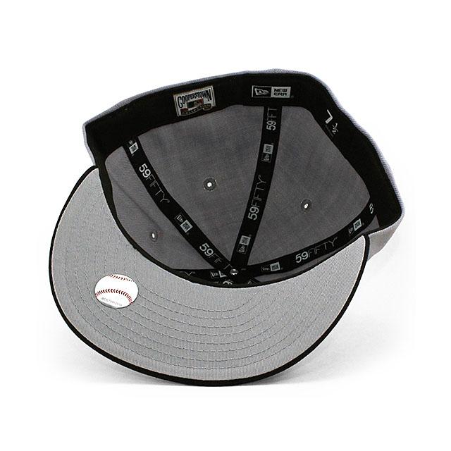 59FIFTY ニューエラ キャップ クリーブランド インディアンス MLB 2002
