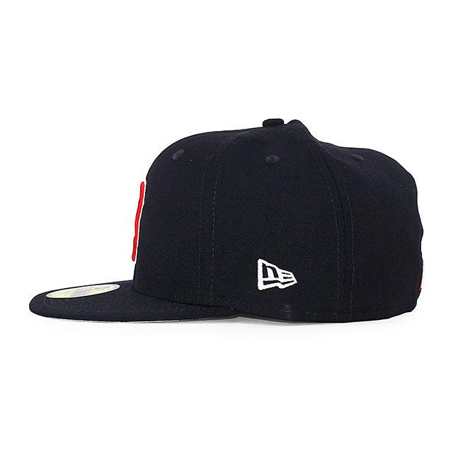 59FIFTY ニューエラ キャップ ボストン レッドソックス MLB 1946 