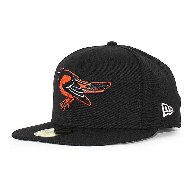 59FIFTY ニューエラ キャップ ボルチモア オリオールズ MLB 1989