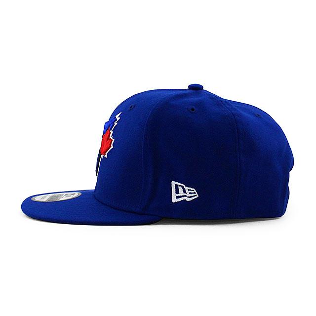 9FIFTY ニューエラ キャップ スナップバック トロント ブルージェイズ