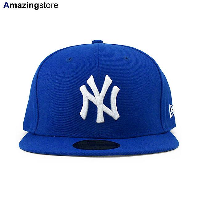 ニューエラ キャップ 59FIFTY ニューヨーク ヤンキース MLB TEAM BASIC FITTED CAP BLUE NEW ERA NEW  YORK YANKEES : ap11591129 : Amazingstore - 通販 - Yahoo!ショッピング