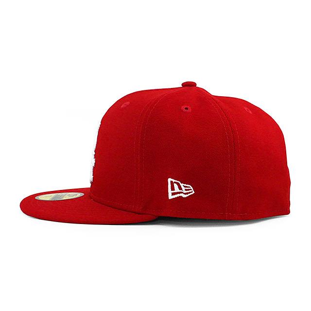 ニューエラ キャップ 59FIFTY シカゴ ホワイトソックス MLB TEAM BASIC