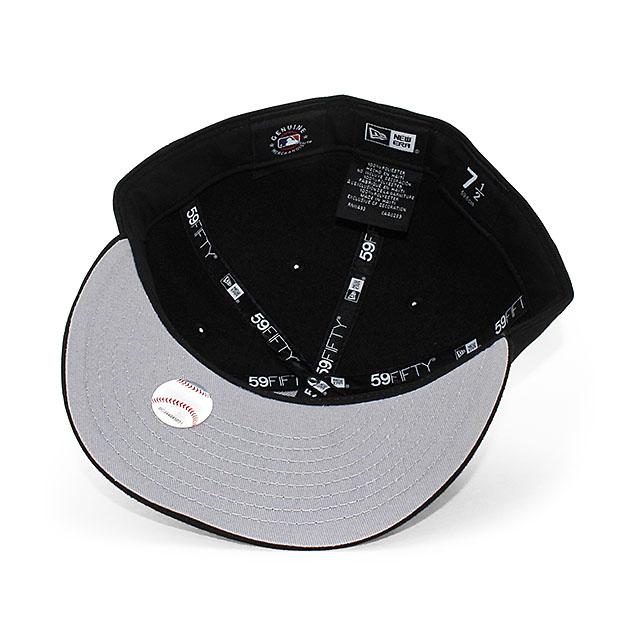 59FIFTY ニューエラ キャップ シカゴ カブス MLB TEAM BASIC FITTED