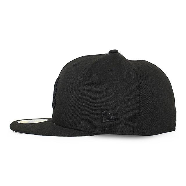 59FIFTY ニューエラ キャップ アトランタ ブレーブス MLB TEAM BASIC