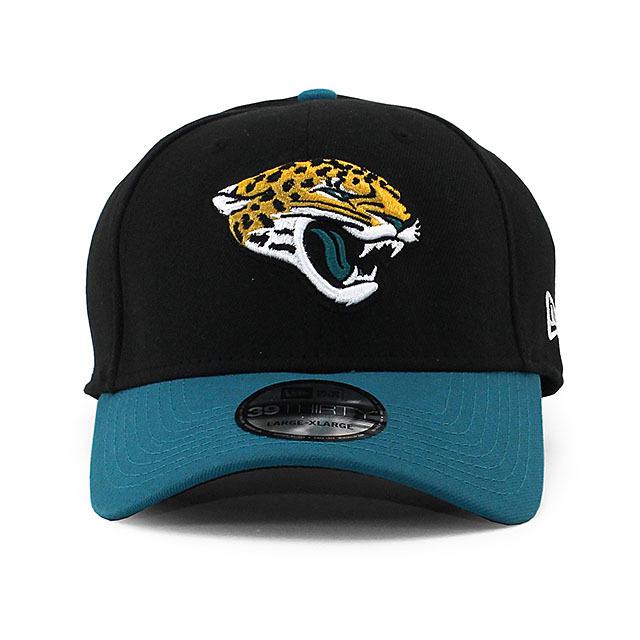 NEW ERA（ニューエラ） キャップ 39THIRTY ジャクソンビル ジャガーズ