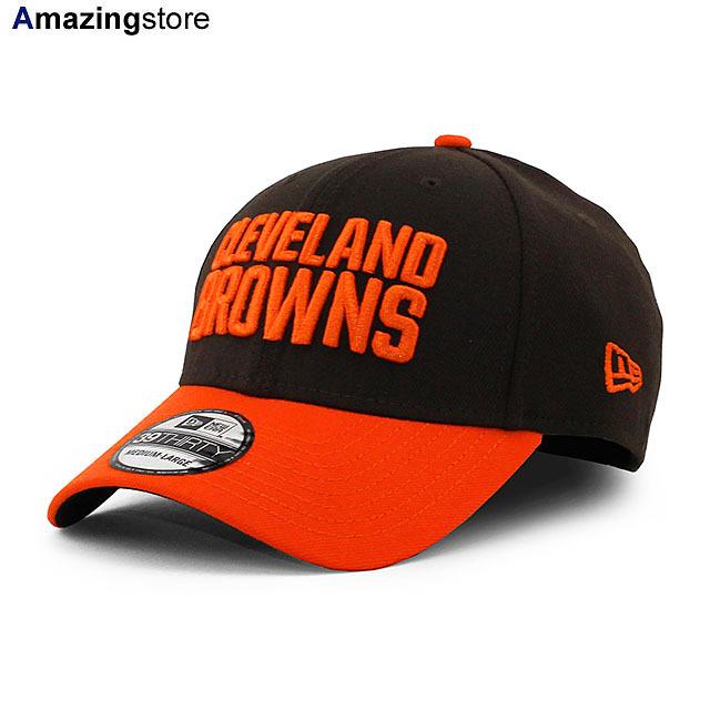 NEW ERA ニューエラ キャップ 39THIRTY クリーブランド ブラウンズ NFL 