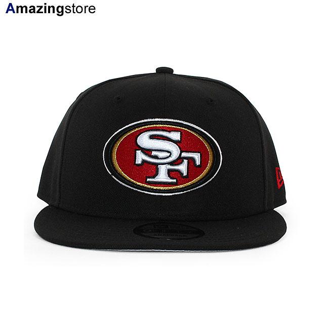 9FIFTY ニューエラ キャップ スナップバック サンフランシスコ フォー