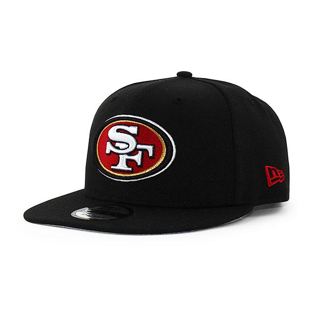 9FIFTY ニューエラ キャップ スナップバック サンフランシスコ フォー