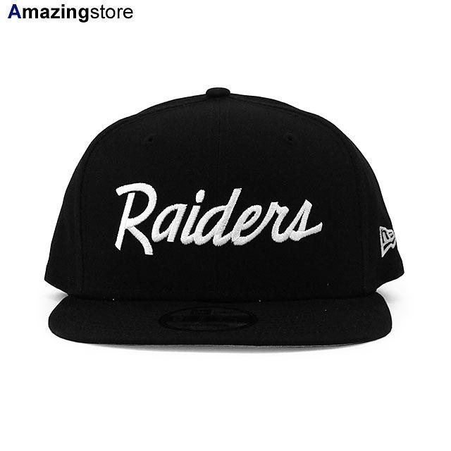 ニューエラ ラスベガスレイダースLasVegas Raiders スナップバック 9FIFTY ニューエラ キャップ スナップバック ラスベガス