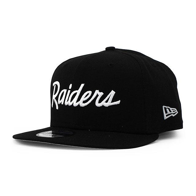 ラスベガスレイダース LasVegas Raiders スナップバックキャップ ラスベガスレイダース LasVegas Raiders スナップバックキャップΩ