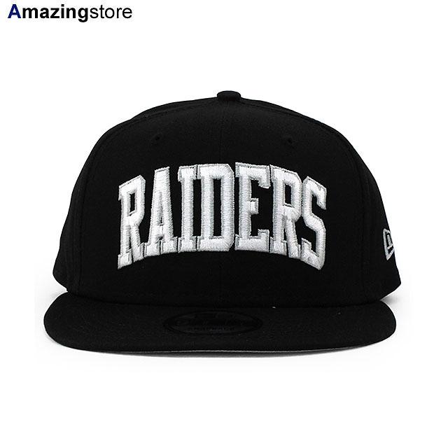 9FIFTY ニューエラ キャップ スナップバック ラスベガス レイダース