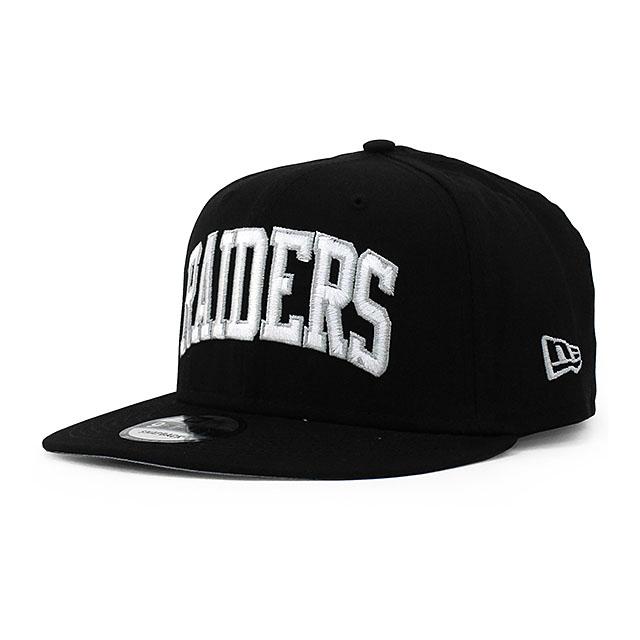 9FIFTY ラスベガス・レイダース 9FIFTY 【メーカー取次】NEW ERA ニューエラ ラスベガス・レイダース