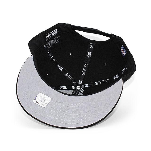 9FIFTY ニューエラ キャップ スナップバック インディアナポリス