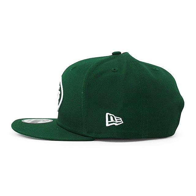 NFL JETS スナップバックキャップ グリーン Men's New Era Green New York Jets 2025 Sideline 9SEVENTY Trucker