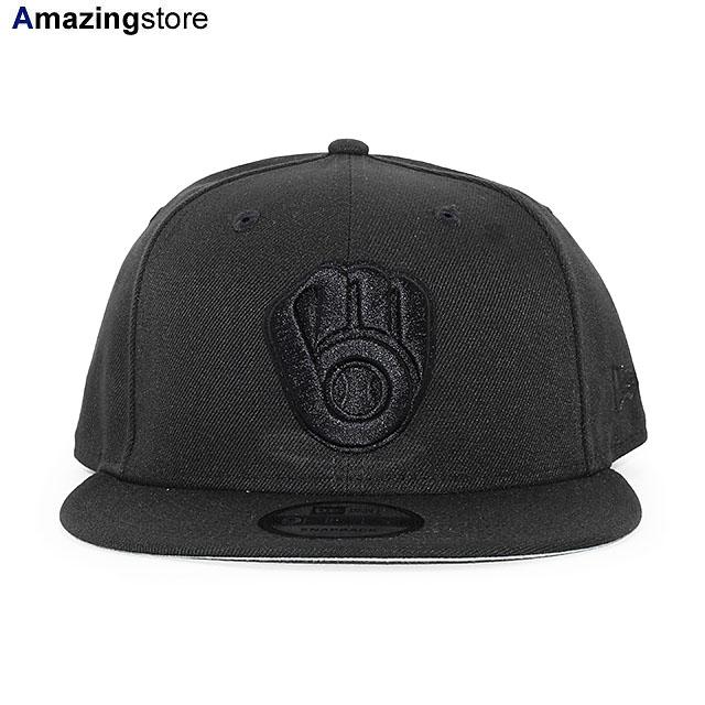 9FIFTY ニューエラ キャップ スナップバック ミルウォーキー