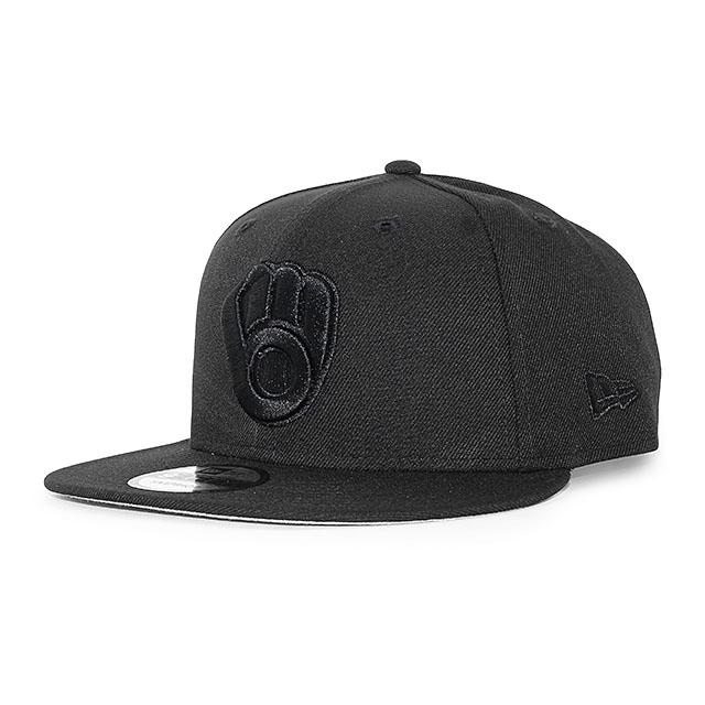 9FIFTY ニューエラ キャップ スナップバック ミルウォーキー