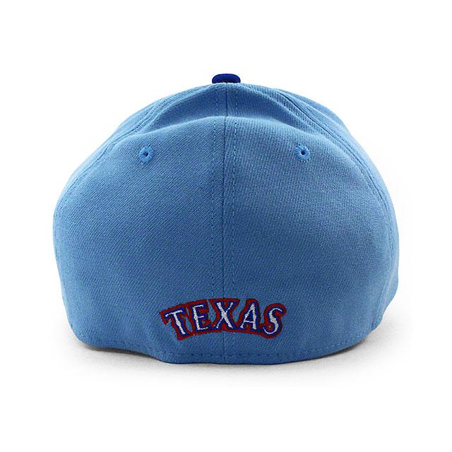 NEW ERA（ニューエラ） キャップ 39THIRTY テキサス レンジャーズ MLB