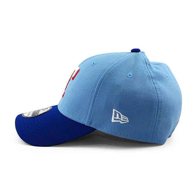 NEW ERA（ニューエラ） キャップ 39THIRTY テキサス レンジャーズ MLB