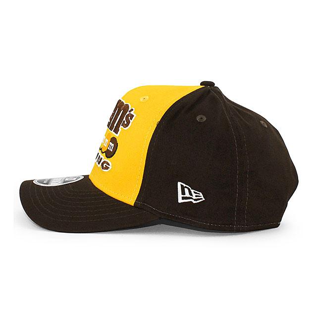 9FIFTY ニューエラ キャップ ストレッチ スナップバック ナスカー
