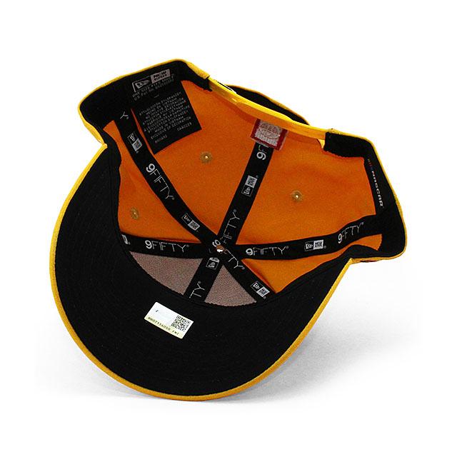 9FIFTY ニューエラ キャップ ストレッチ スナップバック ナスカー